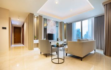 apartemen the elements serenity tower