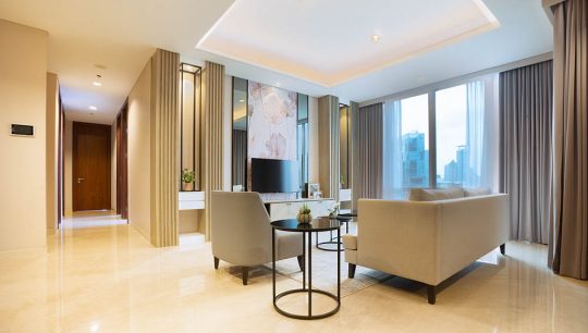 apartemen the elements serenity tower