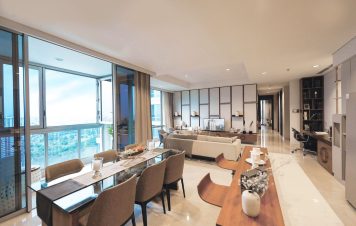 Apartemen The Elements