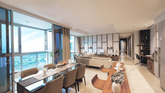 Apartemen The Elements