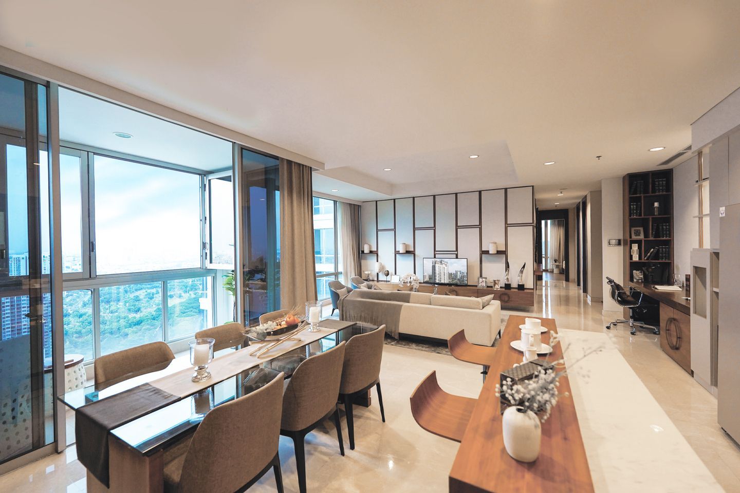 Apartemen The Elements