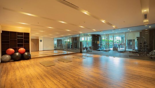 fasilitas the elements