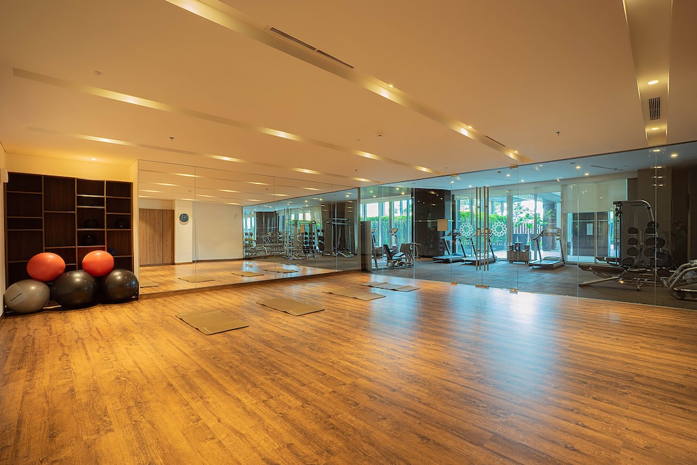 fasilitas the elements